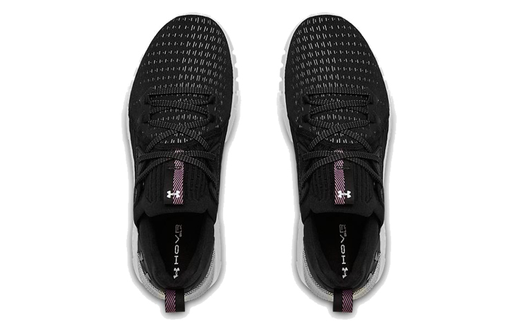 Shop (W) UA HOVR SLK EVO ブラック 3021461-001