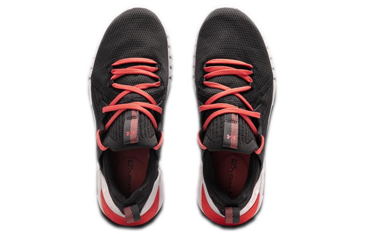 (W) UA Hovr Slk Evo Glitz Black/Pink 圖 4