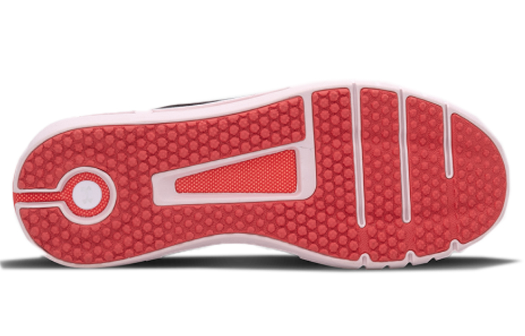 (W) UA Hovr Slk Evo Glitz Black/Pink 圖 5