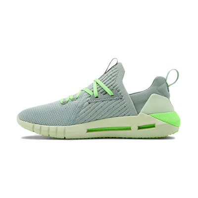 (W) UA Hovr Slk Evo Glitz 'Green'