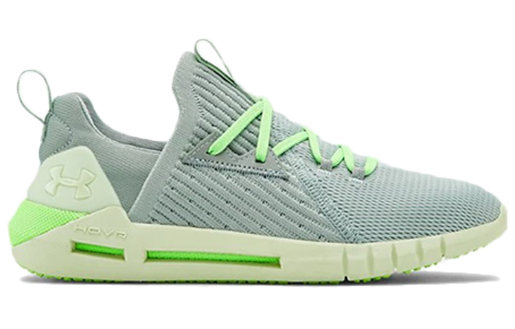 (W) UA Hovr Slk Evo Glitz 'Green' 圖 2