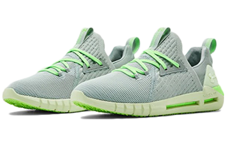 (W) UA Hovr Slk Evo Glitz 'Green' 圖 3