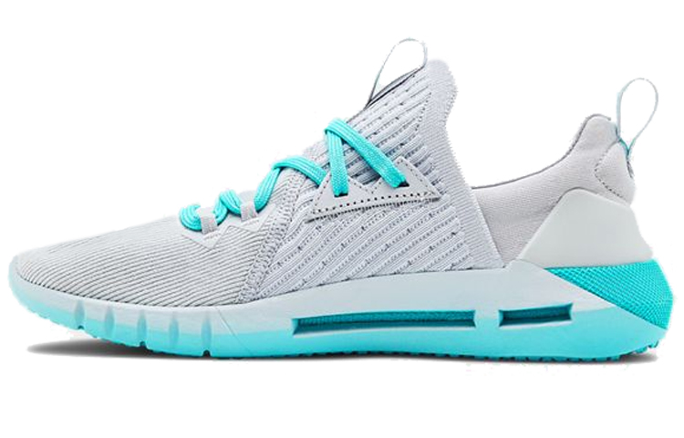 (Women) Under Armour HOVR SLK EVO 'Grey Blue' 3021461-102
