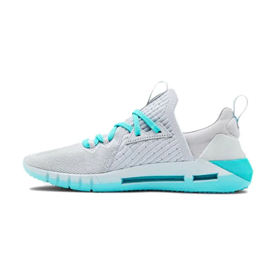 (W) UA HOVR SLK EVO 'Grey Blue'