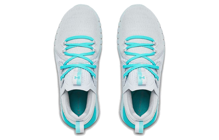 (W) UA HOVR SLK EVO 'Grey Blue' 圖 4