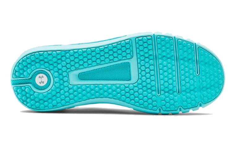 (W) UA HOVR SLK EVO 'Grey Blue' 圖 5