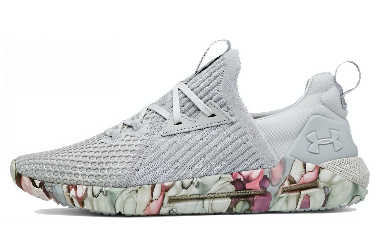 (Women) Under Armour Hovr Slk Evo 'Light Grey' 3021859-101