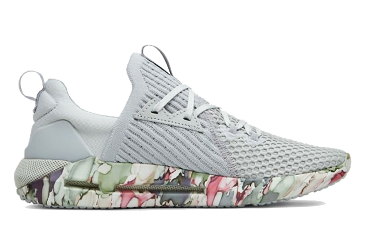 (W) UA Hovr Slk Evo 'Light Grey' 圖 2