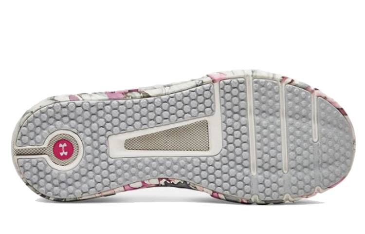 (W) UA Hovr Slk Evo 'Light Grey' 圖 5