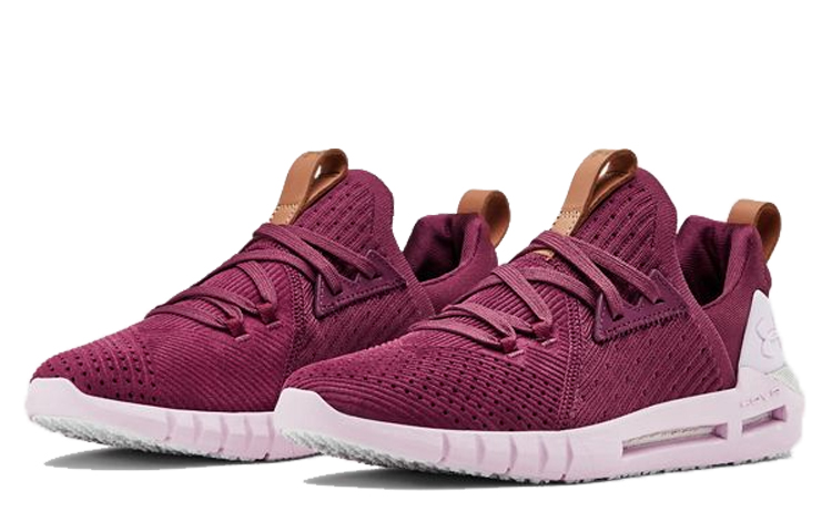 Order (W) Under Armour HOVR SLK EVO Perf Suede Scarpe da Ginnastica 3021630-500