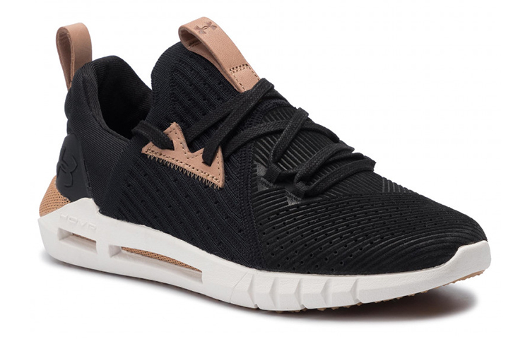Order (W) Under Armour HOVR SLK EVO Perf Suede 'Comodidad Negra' 3021630-001