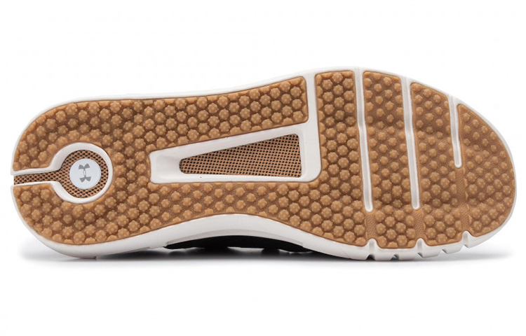 Shop (W) Under Armour HOVR SLK EVO Perf Suede 'Comodidad Negra' 3021630-001