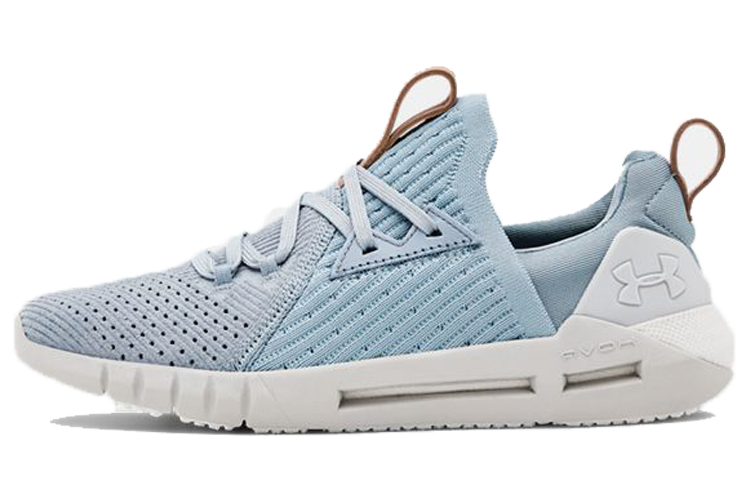 (Women) Under Armour HOVR SLK EVO Perf Suede Blue 3021630-400