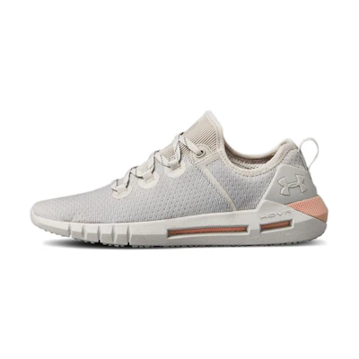 (W) UA Hovr Slk Gray