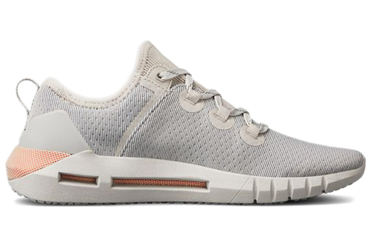 (W) UA Hovr Slk Gray 圖 2