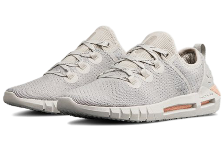 (W) UA Hovr Slk Gray 圖 3