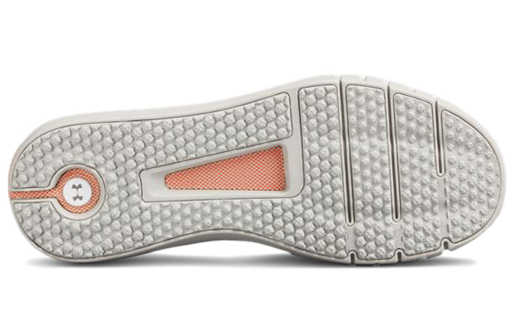 (W) UA Hovr Slk Gray 圖 5