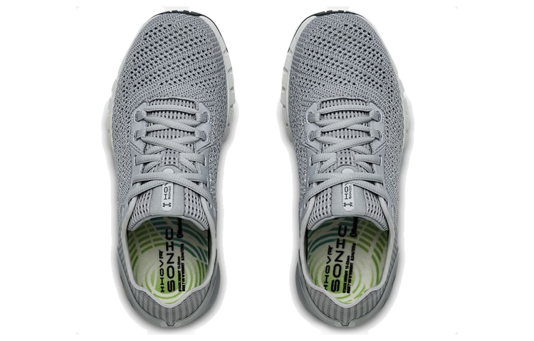 Shop (W) 언더아머 호버 소닉 2 '라이트 그레이' 3021588-101