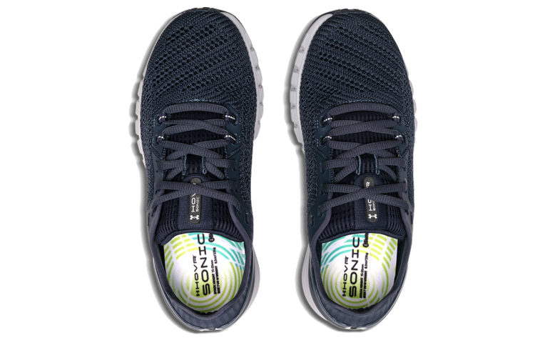 (W) UA Hovr Sonic 2 'Storm Grey' 圖 4