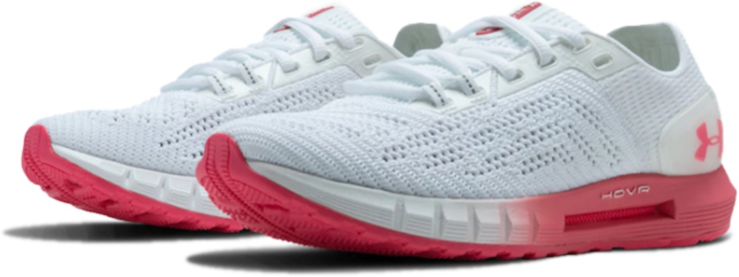 (W) Under Armour Hovr Sonic 2 ''Weiß Rosa'' 3021588-107 Lookbook (W) Under Armour Hovr Sonic 2 ''Weiß Rosa'' 3021588-107