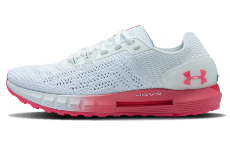 (Women) Under Armour Hovr Sonic 2 'White Pink' 3021588-107