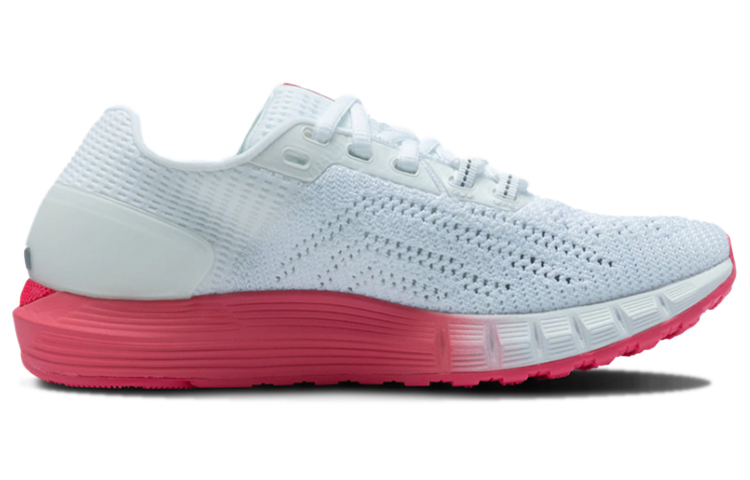 (W) UA Hovr Sonic 2 'White Pink' 圖 2