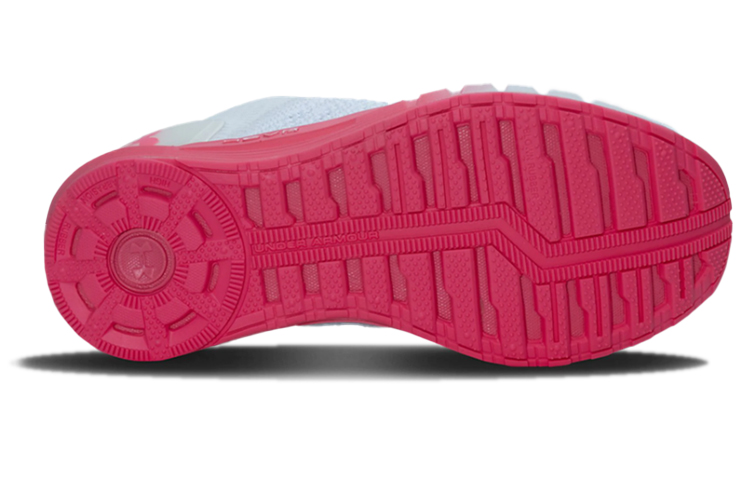 (W) UA Hovr Sonic 2 'White Pink' 圖 5