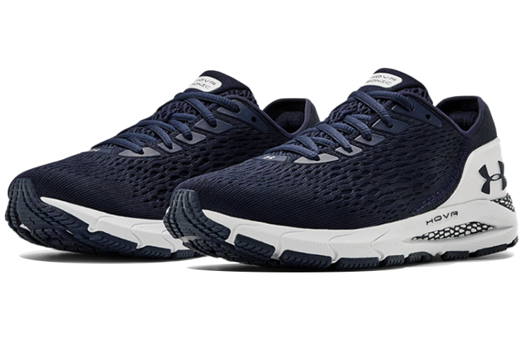 (W) UA Hovr Sonic 3 'Team Deep Navy' 圖 3