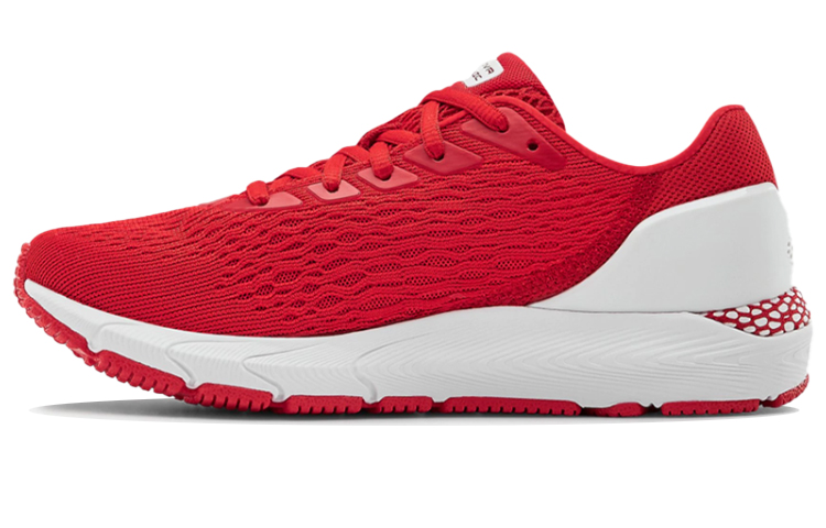 Buy Under Armour Hovr Sonic 3 Team 低幫跑步鞋 女款 紅色