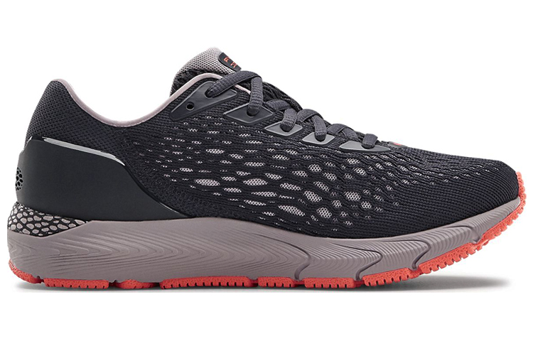 (W) UA Hovr Sonic 3 'Black Red' 圖 2