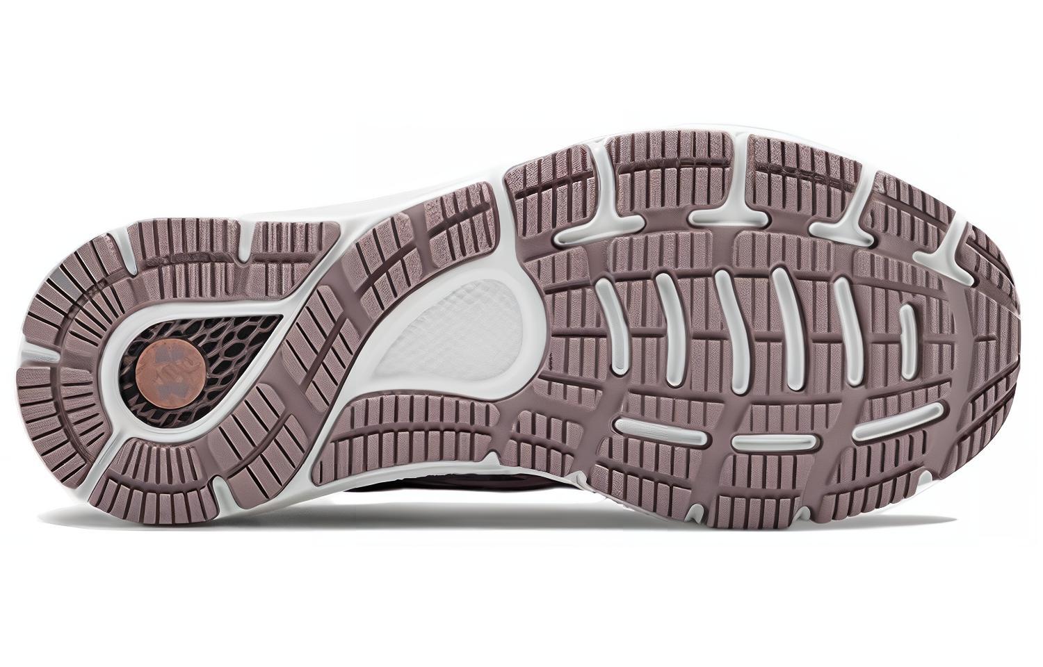 (W) UA HOVR Sonic 3 Metallic Sports Shoes Purple 圖 4