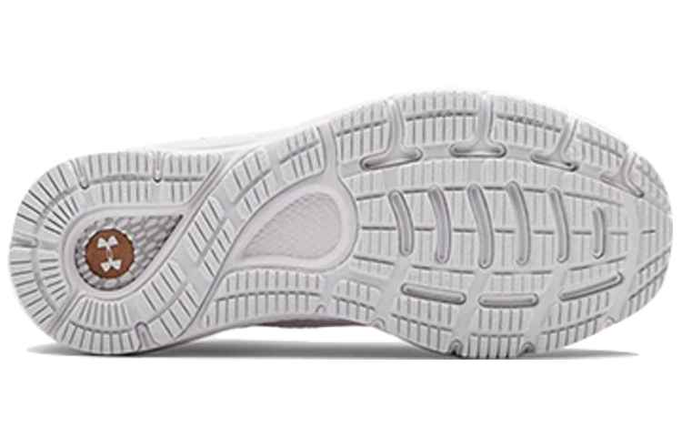 (W) UA HOVR Sonic 3 Metallic White 圖 4