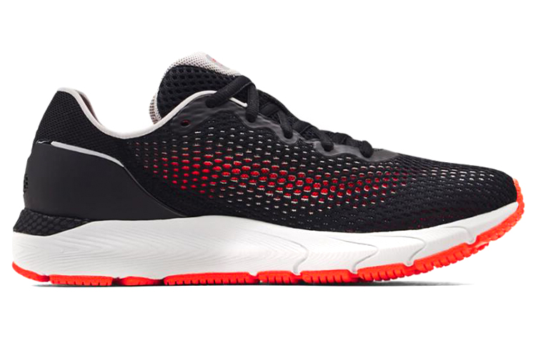 (W) UA HOVR Sonic 4 'Black Orange' 圖 2