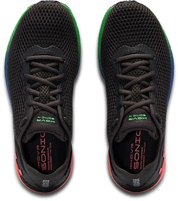(W) Under Armour HOVR Sonic 4 CN 'Negro' 3025225-101 Lookbook (W) Under Armour HOVR Sonic 4 CN 'Negro' 3025225-101