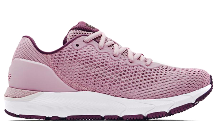 (W) UA HOVR Sonic 4 'Mauve Pink White' 圖 2