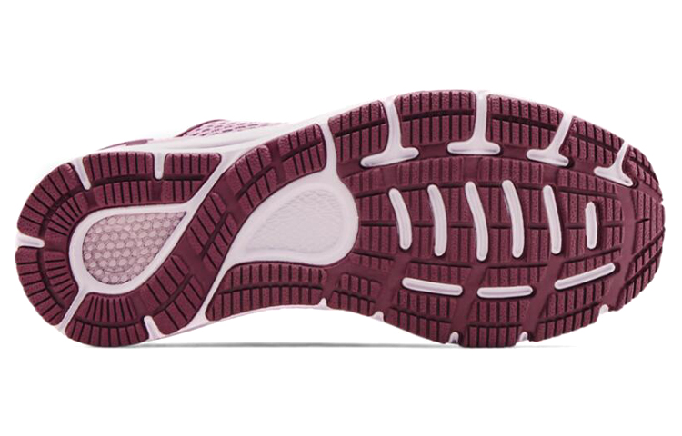 (W) UA HOVR Sonic 4 'Mauve Pink White' 圖 4