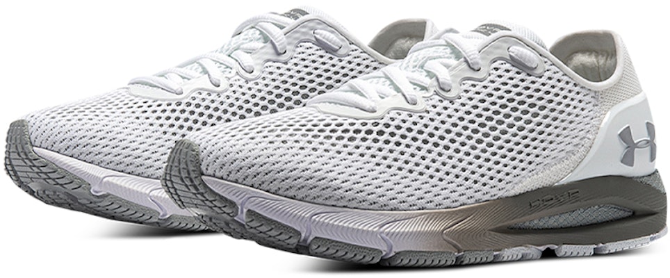 (W) Under Armour Hovr Sonic 4 CN Putih 3025225-100 Lookbook (W) Under Armour Hovr Sonic 4 CN Putih 3025225-100