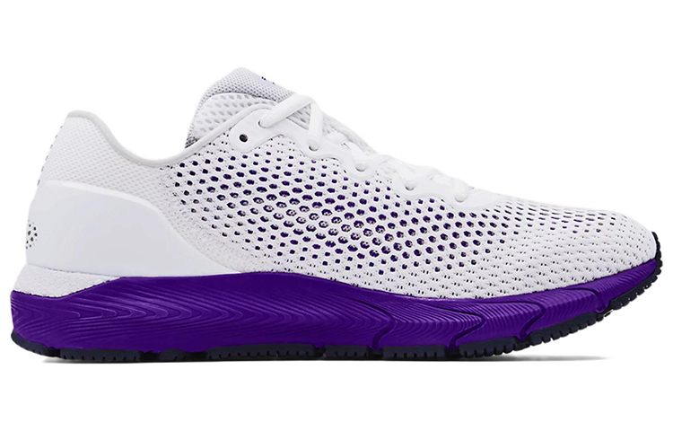 (W) UA HOVR Sonic 4 'White Purple' 圖 2