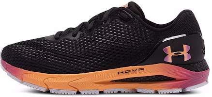 (Women) Under Armour Hovr Sonic 4 CN 'Black Purple Orange' 3025224-001 (Women) Under Armour Hovr Sonic 4 CN 'Black Purple Orange' 3025224-001