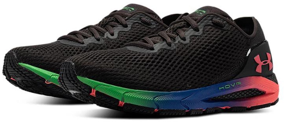 (Women) Under Armour HOVR Sonic 4 CN 'Black' 3025225-101 Lookbook (Women) Under Armour HOVR Sonic 4 CN 'Black' 3025225-101