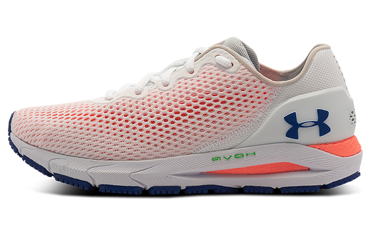 (Women) Under Armour HOVR Sonic 4 CN 'White Orange' 3025225-103