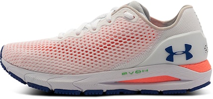 (Women) Under Armour HOVR Sonic 4 CN 'White Orange' 3025225-103 (Women) Under Armour HOVR Sonic 4 CN 'White Orange' 3025225-103