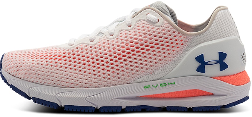 (Women) Under Armour HOVR Sonic 4 CN 'White Orange' 3025225-103 Buy (Women) Under Armour HOVR Sonic 4 CN 'White Orange' 3025225-103