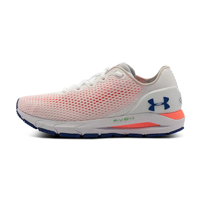 (W) UA HOVR Sonic 4 CN 'White Orange'