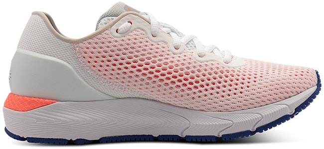 (W) Under Armour HOVR Sonic 4 CN 'Putih Jingga' 3025225-103 Order (W) Under Armour HOVR Sonic 4 CN 'Putih Jingga' 3025225-103