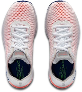 (W) Under Armour HOVR Sonic 4 CN 'Putih Jingga' 3025225-103 Lookbook (W) Under Armour HOVR Sonic 4 CN 'Putih Jingga' 3025225-103