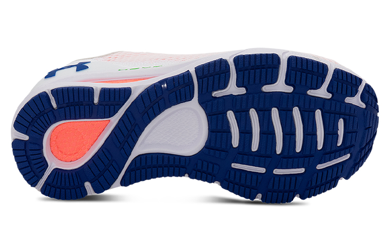 Shop (W) Under Armour HOVR Sonic 4 CN 'Putih Jingga' 3025225-103