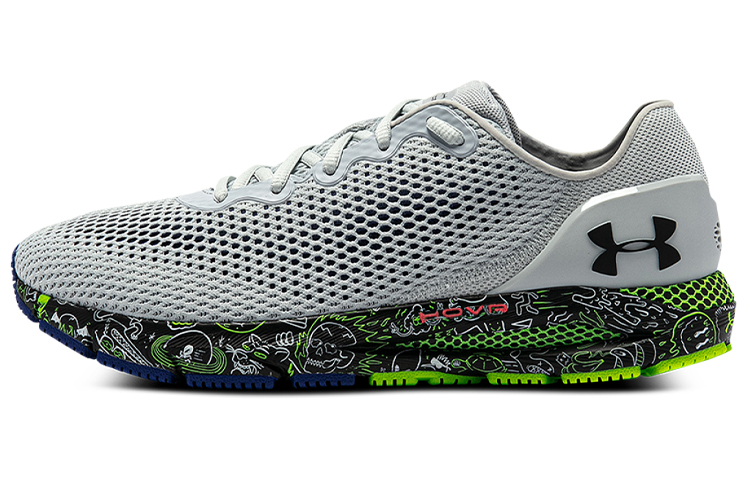 (Women) Under Armour Hovr Sonic 4 FnRn CN 'Grey Green' 3025226-100