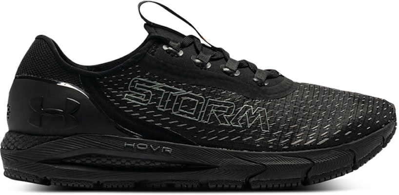 (Women) Under Armour HOVR Sonic 4 Storm CN 'Black' 3025486-002 Order (Women) Under Armour HOVR Sonic 4 Storm CN 'Black' 3025486-002