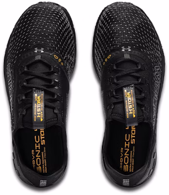 (Women) Under Armour HOVR Sonic 4 Storm CN 'Black' 3025486-002 Shop (Women) Under Armour HOVR Sonic 4 Storm CN 'Black' 3025486-002